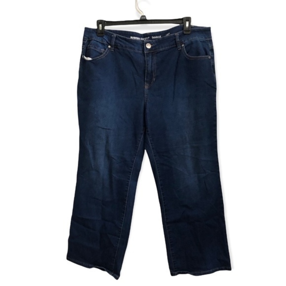 Avenue Denim Jeans‎ Women’s Size 18P Bootcut